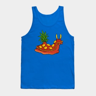 Hawaiian Sea Slug Tank Top